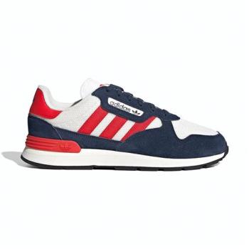 Adidas TREZIOD 2 男女 紅白藍 經典 麂皮 三葉草 運動 休閒 休閒鞋 IG5038