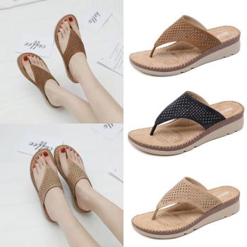 2021 summer slippers women casual flip flops 女拖鞋 人字拖