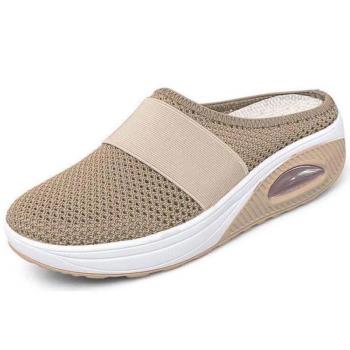 plus size 43 women platform slippers summer shoes厚根女拖鞋