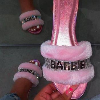 ladies sandals 2021 summer slipper flat women shoes 拖鞋女