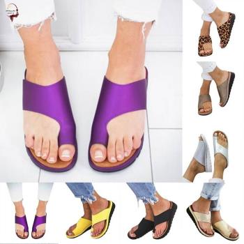 Women Slipper Summer Shoes big size lady flat sandals 43拖鞋