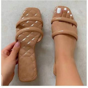 тапки сандалии 女涼拖鞋 slippers women sandals