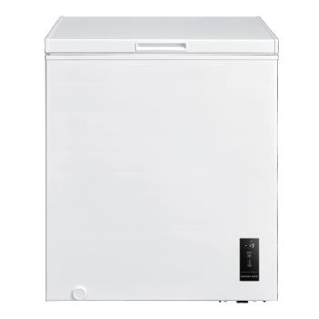 (含標準安裝)東元149公升上掀式臥式變頻冷凍櫃RL1492XW