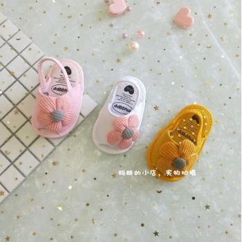 0-1歲男女嬰兒學步個月8夏寶寶鞋