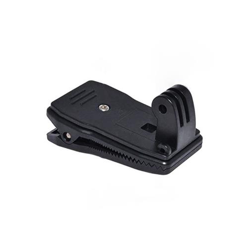 AKASO運動相機通用書包夾肩帶夾胸前夾子360度（不含螺桿）