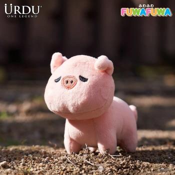 Urdu URDU FUWAFUAWA 系列5 小豬1pc