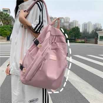 法國專柜Cins Kuku雙肩背包旅行包時尚男女韓版中學生大容量書包