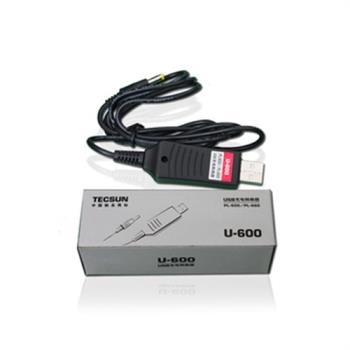德生 U600 U-600 PL660/600/680收音機電源線旅行USB充電轉換器