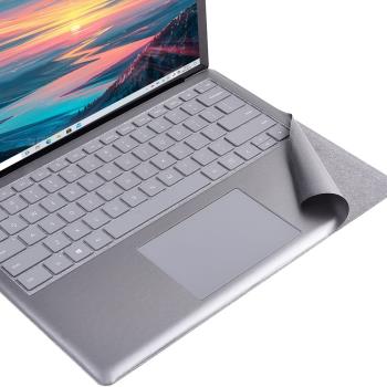 微軟Microsoft Surface Laptop/2/3/4/5 13.5寸鍵盤腕托膜防臟遮臟修復發黃防手汗去污貼膜保護膜配件掌托膜