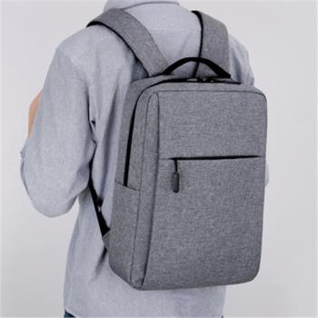 小米雙肩包男女電腦包17.3寸15.6寸背包休閑旅行包大學高初中書包