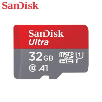 【現貨免運】SanDisk ULTRA 32GB microSD UHS-I U1 手機 平板 記憶卡