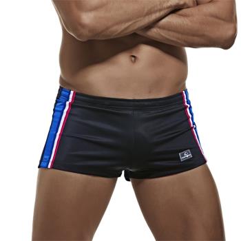 夏新款男運動短褲超短性感家居田徑馬拉松健身訓練一分褲2分1分二