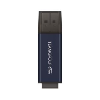 TEAM 十銓 C211 紳士碟 64GB USB 3.2 隨身碟 (終身保固)