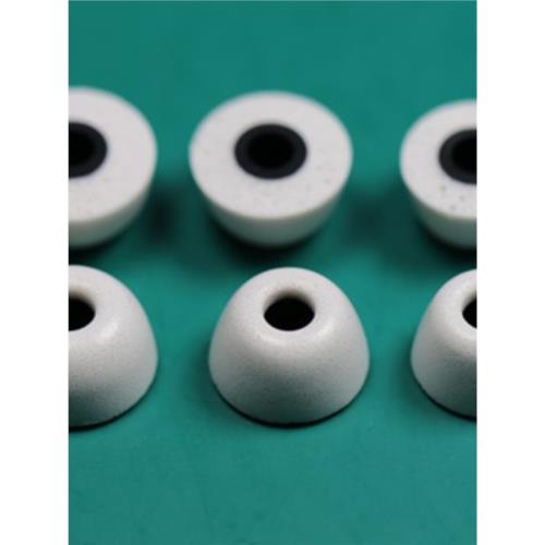 適用三星Galaxy buds2 pro memory foamSM-R510 記憶海棉套耳機棉