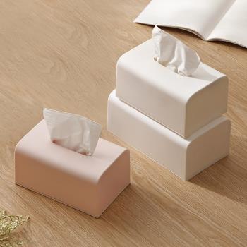 創意簡約客廳餐廳辦公室紙巾盒