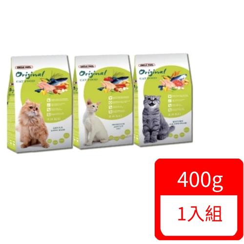 UNCLE PAUL保羅叔叔-田園生機-貓食系列400g 