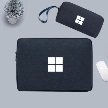 微軟SurfaceGo4/3/2平板內膽包pro9/8/7/6/5/4/3/2筆記本電腦10.5/12.3/13英寸防水防震保護套