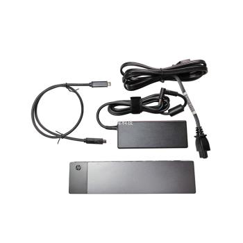 惠普 HP EliteBook Thunderbolt3 雷電3 擴充套件塢 Dock 雙DP 4K高畫質