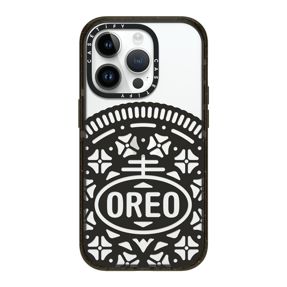 新品 CASETiFY × OREO コラボ iPhone14ProMax - スマホアクセサリー