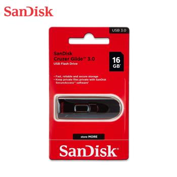 【現貨免運】SanDisk Cruzer Glide CZ600 16GB USB 3.0 伸縮式 隨身碟