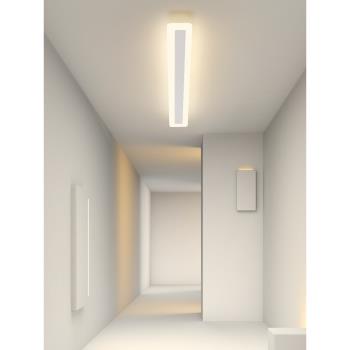 長條壁燈過道走廊燈現代簡約陽臺燈沙發電視背景墻壁燈臥室床頭燈