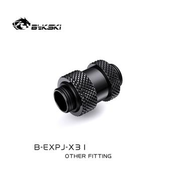 Bykski B-EXPJ-X31 精品鉆石紋伸縮接頭（22-31）顯卡SLI CF接頭