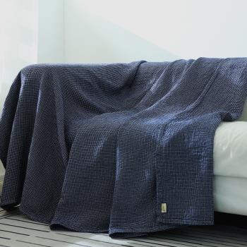 純棉沙發巾全蓋布巾北歐簡約沙發毯通用萬能全包套沙發墊保護套罩