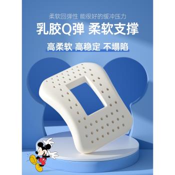 午睡枕趴睡枕小學生夏天冰絲抱枕兒童教室午休睡覺專用神器趴趴枕