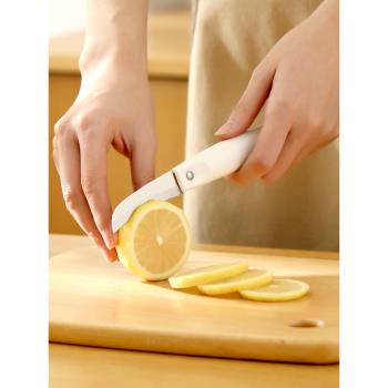 削皮刀刮皮刀家用廚房多功能二合一水果刀去皮刀隨身刀蘋果瓜刨子