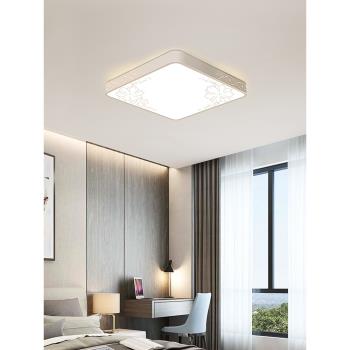 全光譜主臥室房間led吸頂燈2024新款家用客廳吊燈具現代簡約大氣