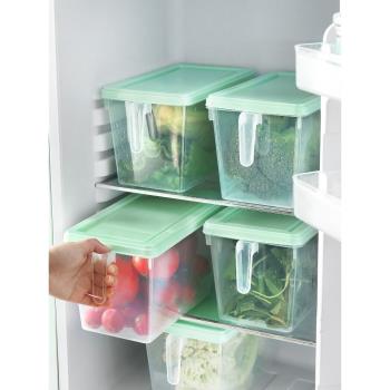 冰箱收納盒食品級保鮮盒廚房蔬菜水果專用整理神器冷凍雞蛋餃子盒