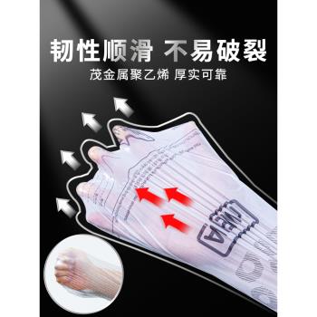 家用廚餘辦公室平口特厚垃圾袋
