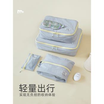 莫語輕薄旅行箱化妝品防水收納袋