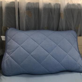 日本N家尾單超冷感強冷感枕巾枕墊冰絲枕墊涼墊單人可機洗一只價