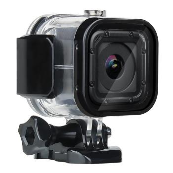 For GoPro Hero4/5Session運動相機防水殼潛水殼保護盒套相機配件