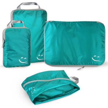 芋蘭設計衣服收納袋旅行分裝行李壓縮袋旅游衣物內衣整理包收納包