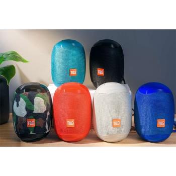 other/其他 其他TG529 Fabric Portable Bluetooth Speaker Outdo