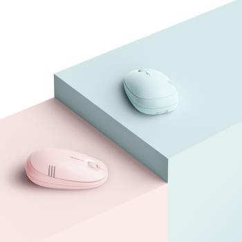 actto abm-03藍芽無線滑鼠平板手機ipad電腦辦公女生通用可愛迷你