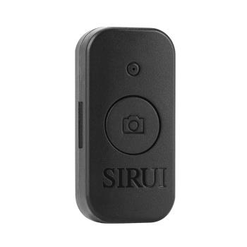 Sirui思銳手機藍牙遙控器無線快門 適用于安卓蘋果 迷你拍照高顏值 旅行自拍10米無障礙遙控 可拆卸電池款