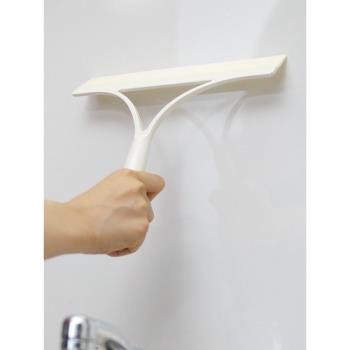 日本山崎SATTO洗窗戶擦玻璃神器衛生間清潔器浴室刮地板刮水器