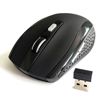 閃動者無線鼠標 Wireless Mouse光電臺式筆記本電腦辦公家用鼠標