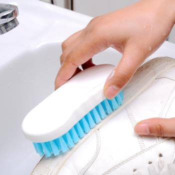 日本NHS軟毛洗衣服刷衛生間塑料