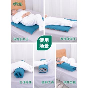 氣墊床老人防褥瘡專用墊貼充氣壓瘡墊病人護理臥床久躺神器氣床墊