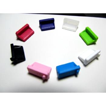USB-A防塵塞標準USB數據塞大USB HUB通用母頭適合帶面板USB接口