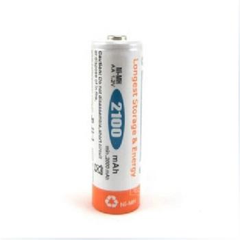 鎳氫電池5號可充電電池遙控玩具車床頭鬧鐘鍵盤鼠標電子話筒電池