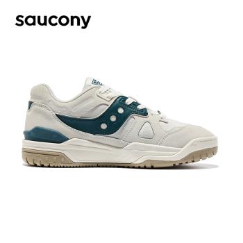 Saucony索康尼潮流低幫百搭板鞋