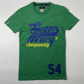 Superdry極度干燥印花短袖T恤
