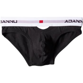 ADANNU鏤空透氣時尚運動三角內褲