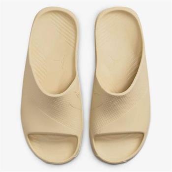 Nike 男鞋 拖鞋 Jordan Post 防水 不對稱 沙色【運動世界】DX5575-700
