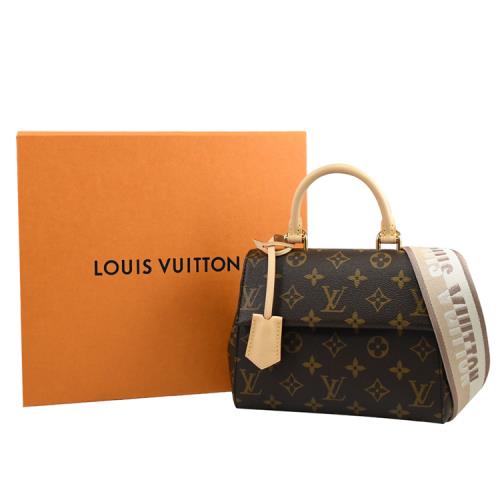 Louis Vuitton Cluny Mini Monogram